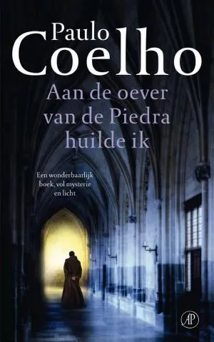 Cover van Aan de oever van de Piedra huilde ik