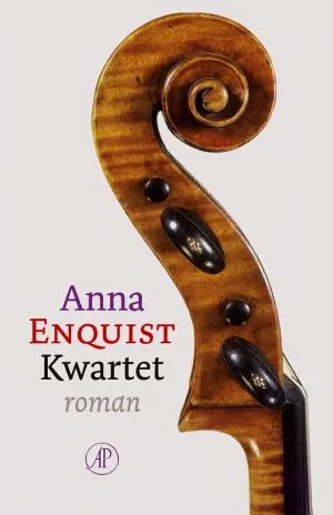 Cover van Kwartet