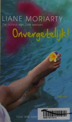 Cover van Onvergetelijk!