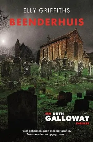 Cover van Beenderhuis