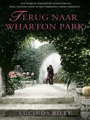 Cover van Terug naar Wharton Park