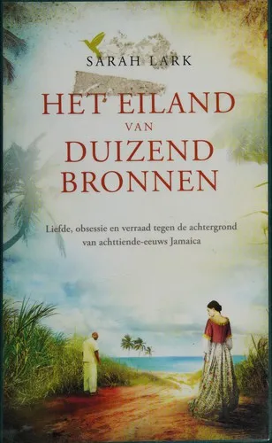 Cover van Het eiland van duizend bronnen