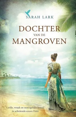 Cover van Dochter van de mangroven
