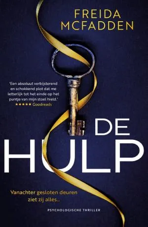Cover van De hulp