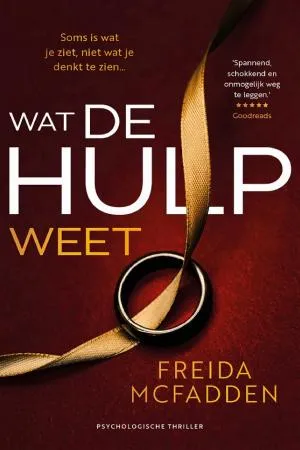 Cover van Wat de hulp weet