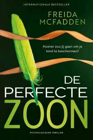Cover van De perfecte zoon