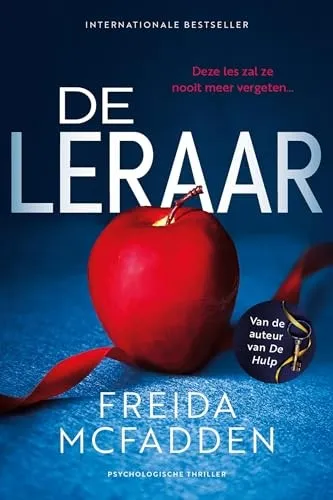 Cover van De leraar