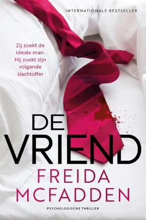 Cover van De vriend