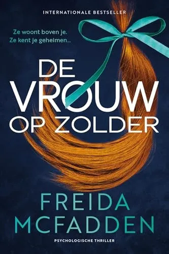 Beste boek van Freida McFadden