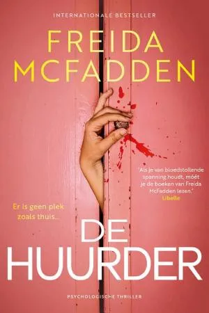 Cover van De huurder
