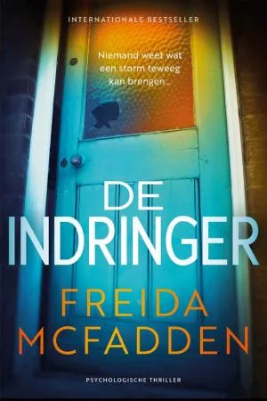 Cover van De indringer