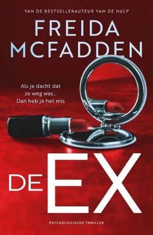 Cover van De ex
