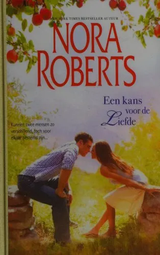 Cover van Een kans voor de liefde