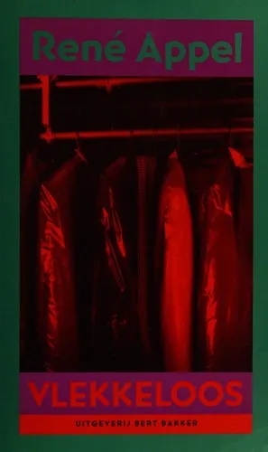 Cover van Vlekkeloos