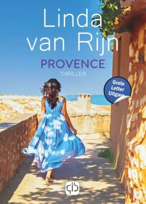 Cover van Provence