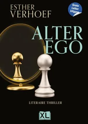Cover van Alter ego