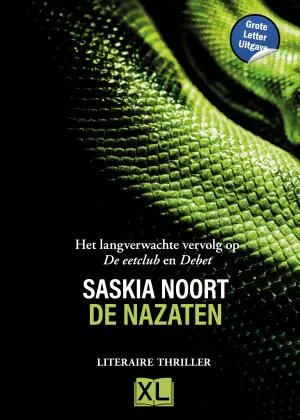 Cover van De nazaten