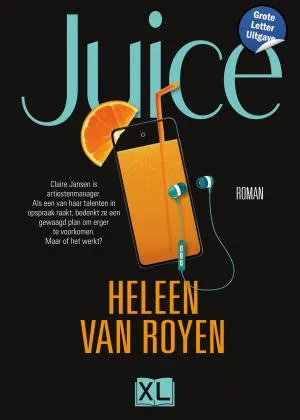 Cover van Juice