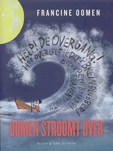 Cover van Oomen stroomt over
