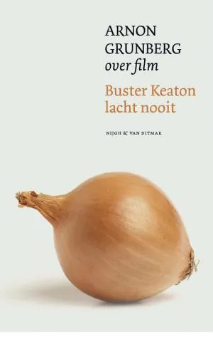 Cover van Buster Keaton lacht nooit