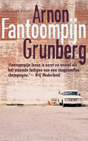 Cover van Fantoompijn