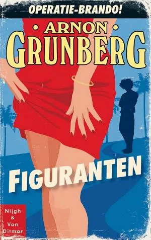 Cover van Figuranten