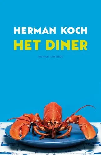 Cover van Het Diner