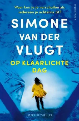Cover van Op klaarlichte dag