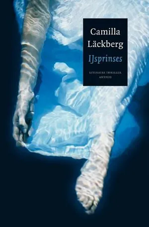 Cover van IJsprinses