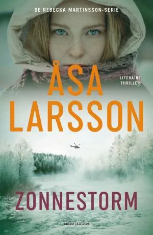 Cover van Zonnestorm