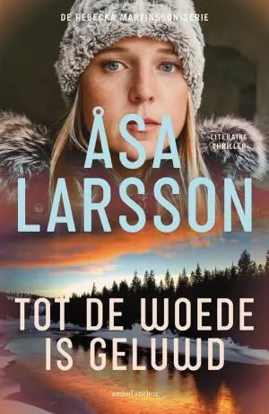 Cover van Tot de woede is geluwd