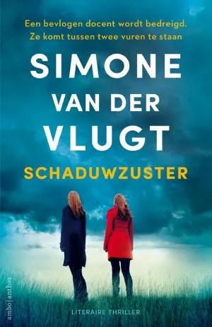 Cover van Schaduwzuster
