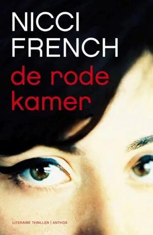 Cover van De rode kamer