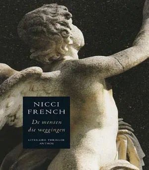 Cover van De mensen die weggingen