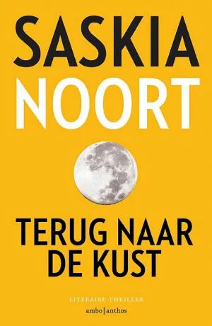 Cover van Terug naar de kust