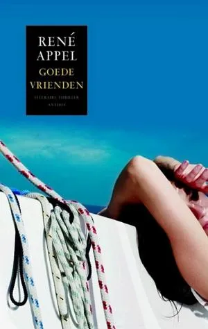 Cover van Goede vrienden
