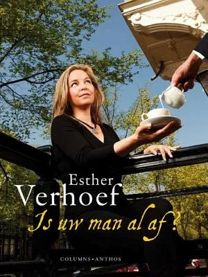Cover van Is uw man al af?