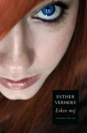 Cover van Erken mij
