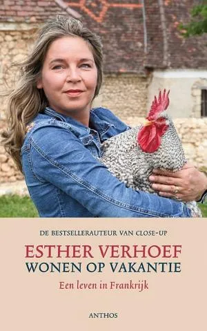 Cover van Wonen op vakantie