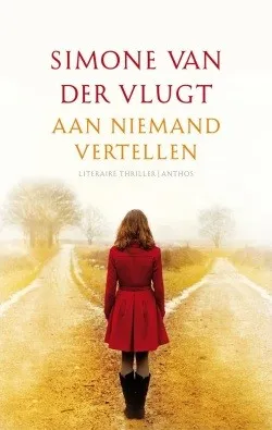 Cover van Aan niemand vertellen