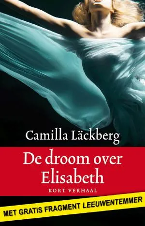 Cover van De droom over Elisabeth