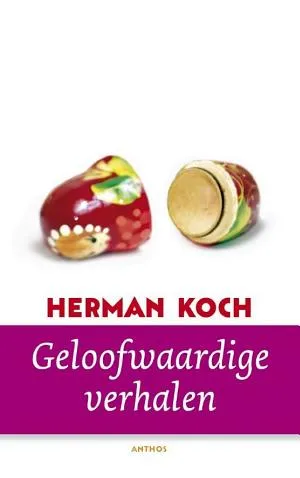 Cover van Geloofwaardige verhalen
