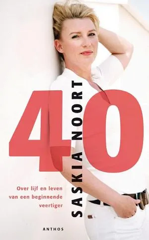 Cover van 40