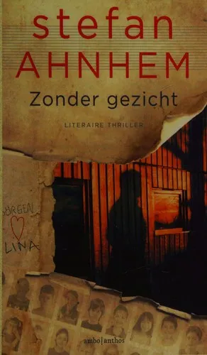 Cover van Zonder gezicht