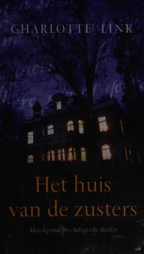 Cover van Het huis van de zusters