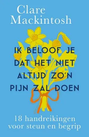 Cover van Ik beloof je dat het niet altijd zo'n pijn zal doen