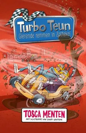 Beste boek van Tosca Menten