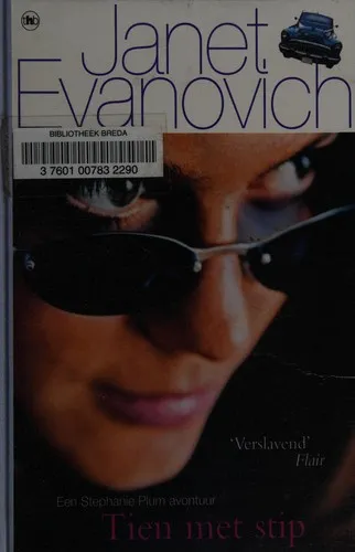 Cover van Tien met stip