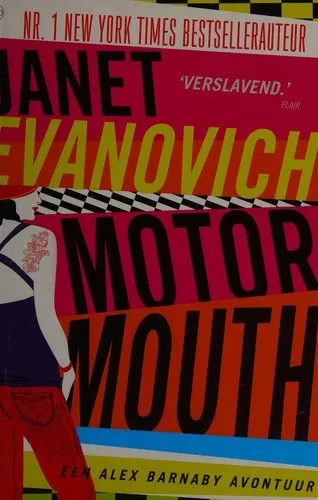 Cover van Motor mouth