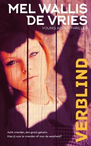 Cover van Verblind